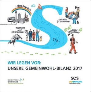 Gemeinwohl-Bilanz 2017 der Stadtentwässerung Stuttgart